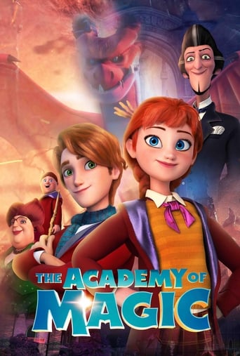 The Academy of Magic 2020 (دانشگاه جادویی)
