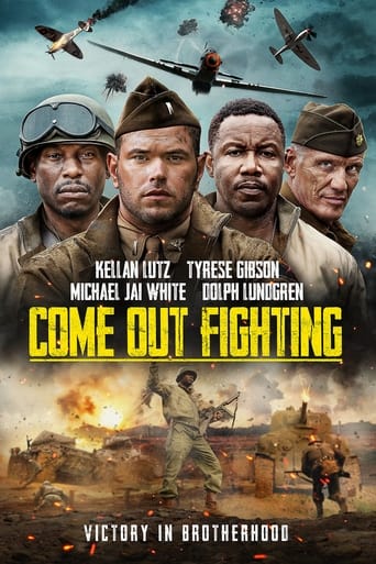Come Out Fighting 2022 (برای مبارزه به میدان بیا)