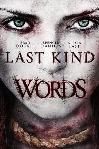 دانلود فیلم Last Kind Words 2012 (آخرین کلمات مهربان)