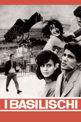 دانلود فیلم The Basilisks 1963 (من باسیلیسچی هستم)