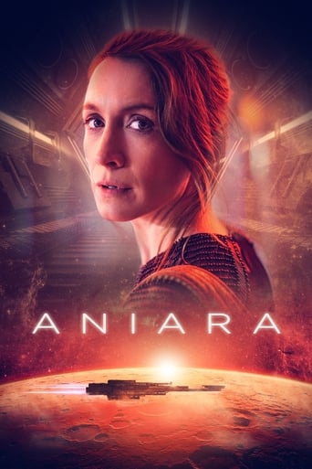 دانلود فیلم Aniara 2018 (آنیارا)