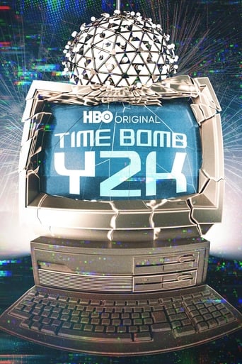 دانلود فیلم Time Bomb Y2K 2023 (بمب ساعتی Y2K)