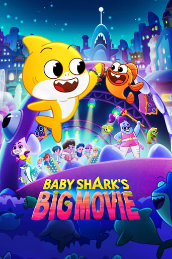 دانلود فیلم Baby Shark's Big Movie 2023 (بچه کوسه)