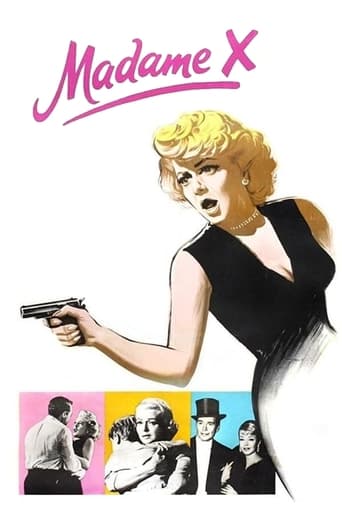 دانلود فیلم Madame X 1966 (مادام اکس)