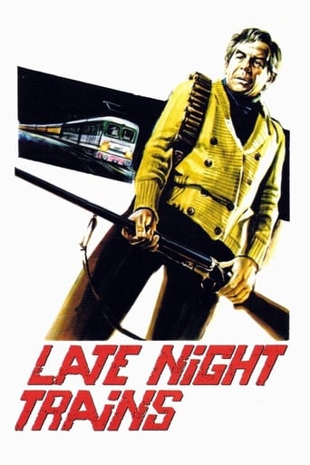 Late Night Trains 1975 (آخرین توقف در قطار شب)