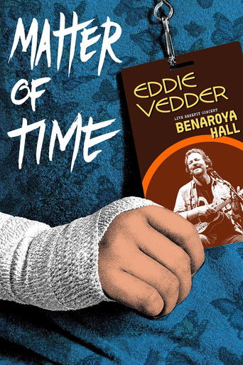دانلود فیلم Matter of Time 2025