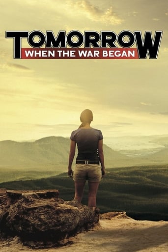 دانلود فیلم Tomorrow, When the War Began 2010 (فردا وقتی جنگ آغاز شد)