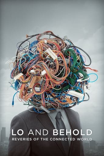 دانلود فیلم Lo and Behold: Reveries of the Connected World 2016 (ببین و شگفت‌زده شو: رؤیاهای دنیای متصل)
