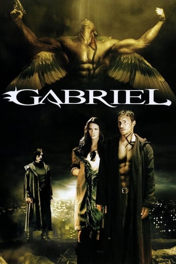 دانلود فیلم Gabriel 2007 (گابریل)