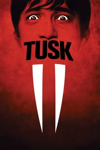 دانلود فیلم Tusk 2014 (عاج فیل)
