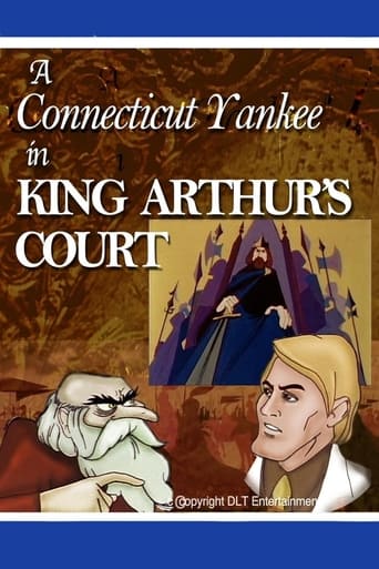دانلود فیلم A Connecticut Yankee in King Arthur's Court 1970 (خواب آقای نیک)
