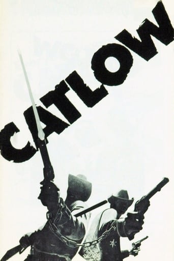 دانلود فیلم Catlow 1971 (کت لو)