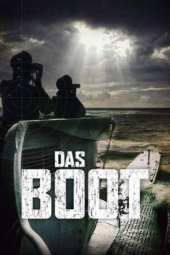 Das Boot 2018 (زیر دریایی)