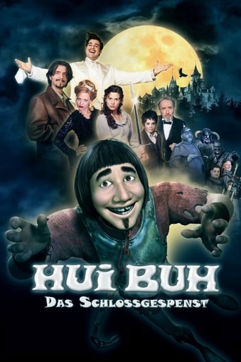 دانلود فیلم Hui Buh: The Castle Ghost 2006 ( شبح قصر)