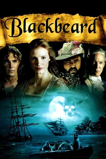 دانلود سریال Blackbeard 2006 (ریش سیاه)