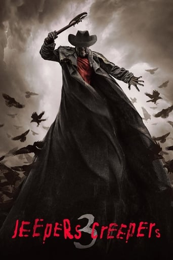 دانلود فیلم Jeepers Creepers 3 2017 (مترسک‌های ترسناک ۳ )