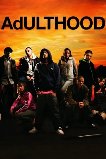 دانلود فیلم Adulthood 2008 (بزرگسالی)