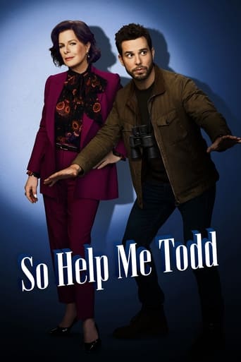 So Help Me Todd 2022 (پس کمکم کن تاد)