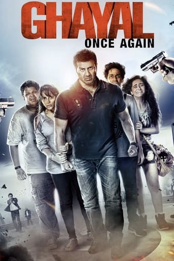Ghayal Once Again 2016 (زخمی: یک بار دیگر)
