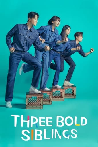 Three Bold Siblings 2022 (سه خواهر و برادر جسور)