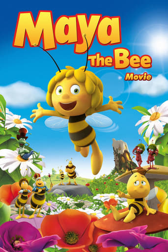 Maya the Bee Movie 2014 (مایا زنبور عسل)