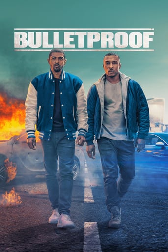 Bulletproof 2018 (ضد گلوله)