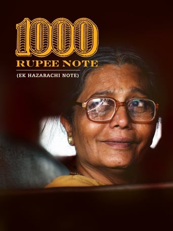 1000 Rupee Note 2014