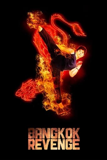 Bangkok Revenge 2011 ( انتقام بانکوک)