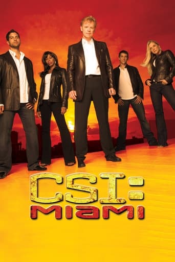 دانلود سریال CSI: Miami 2002 (سی‌اس‌آی: میامی)