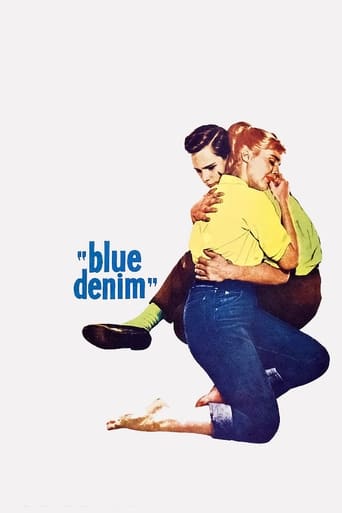 دانلود فیلم Blue Denim 1959