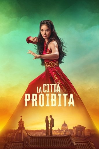 دانلود فیلم The Forbidden City 2025 (شهر ممنوعه)