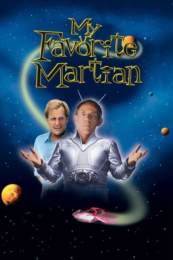 دانلود فیلم My Favorite Martian 1999 (مریخی محبوب من)