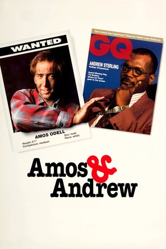 دانلود فیلم Amos & Andrew 1993 (آموس و اندرو)