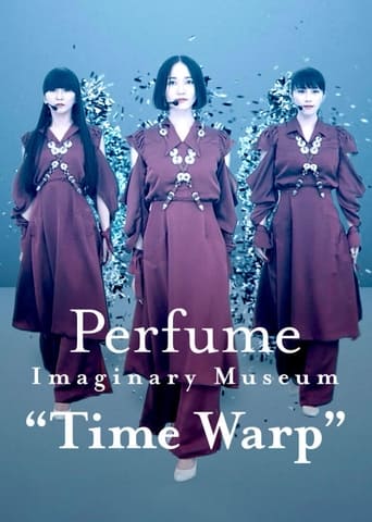 دانلود فیلم Perfume Imaginary Museum “Time Warp” 2020 (پرش زمانی موزه تخیلی عطر)