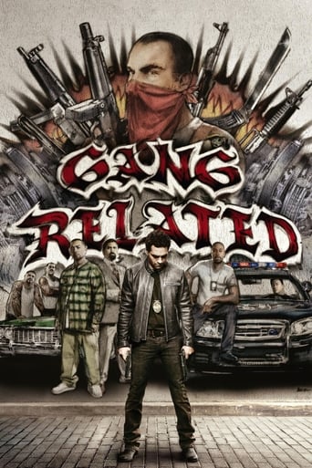 دانلود سریال Gang Related 2014 (وصله جنایتکاران)