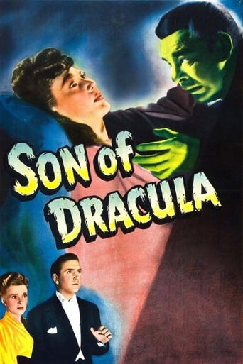 Son of Dracula 1943 (پسر دراکولا)