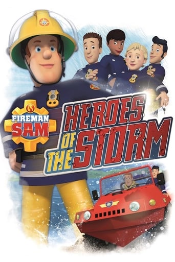Fireman Sam: Heroes of the Storm 2014