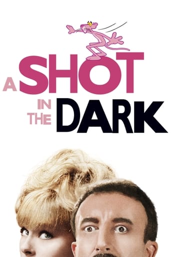دانلود فیلم A Shot in the Dark 1964 (تیری در تاریکی)