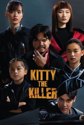 دانلود فیلم Kitty The Killer 2023 (کیتی قاتل)