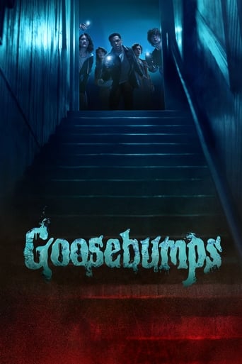 Goosebumps 2023 (پوست غاز)