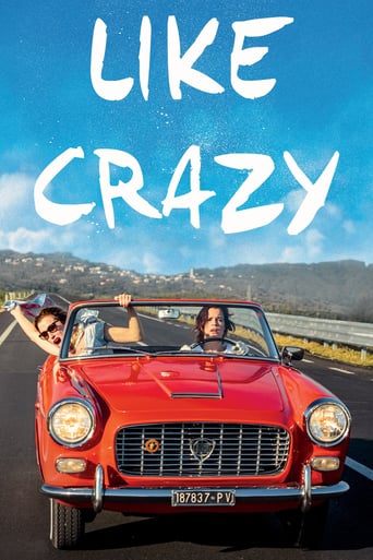 دانلود فیلم Like Crazy 2016 (مثل دیوانه)