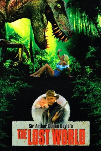The Lost World 1998