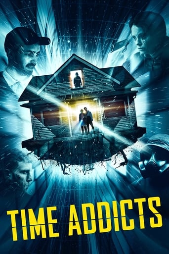 دانلود فیلم Time Addicts 2023