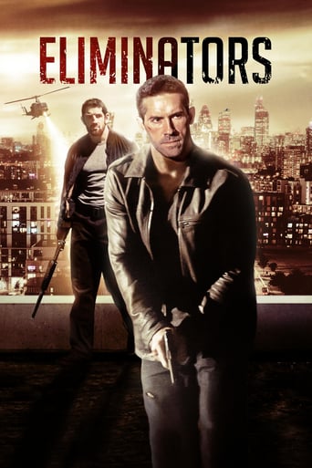دانلود فیلم Eliminators 2016 (حذف کننده ها)