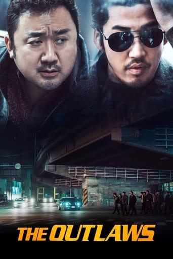 The Outlaws 2017 (قانون شکنان)