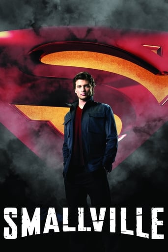 Smallville 2001 (اسمال ویل)
