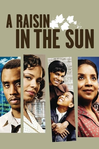 A Raisin in the Sun 2008 (رشد کردن در خورشید)