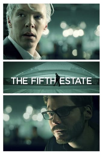 The Fifth Estate 2013 (رکن پنجم)