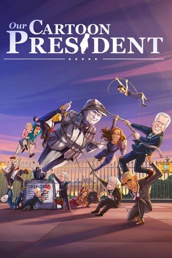 Our Cartoon President 2018 (رئیس جمهور کارتونی ما)