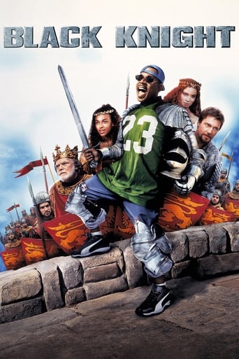 Black Knight 2001 (شوالیه سیاه)